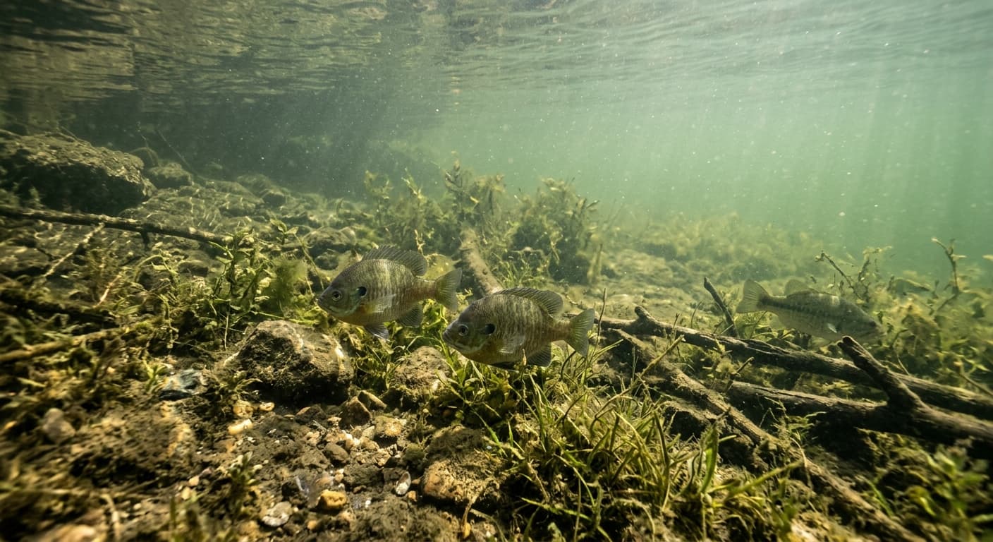 Beaver Lake - Dive Park