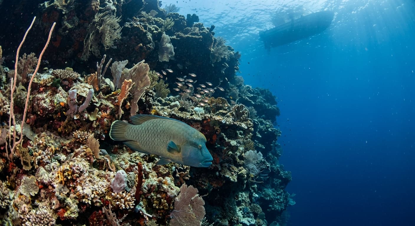 SS Dunraven Wreck